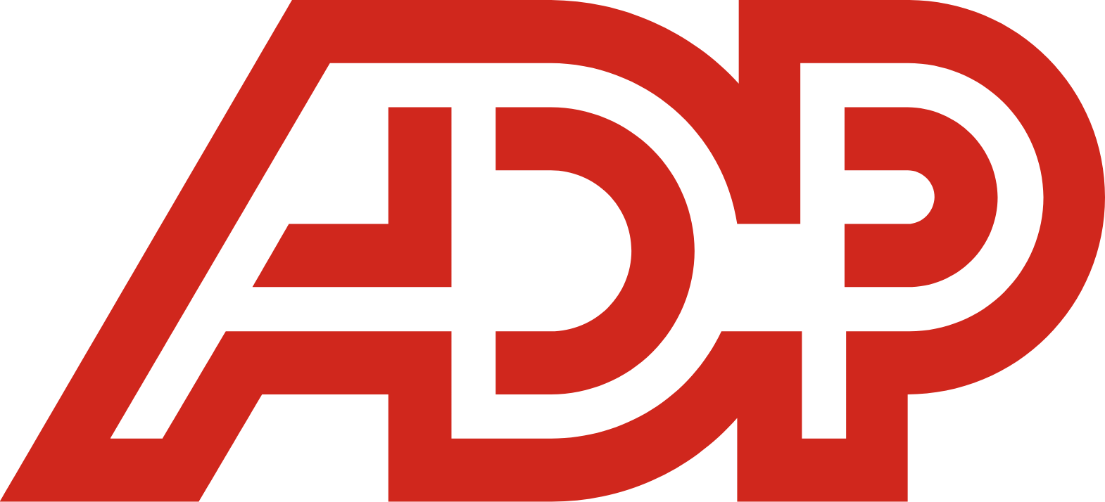 Automatic Data Processing logo (transparent PNG)