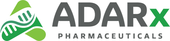 ADARx Pharmaceuticals logo large (transparent PNG)