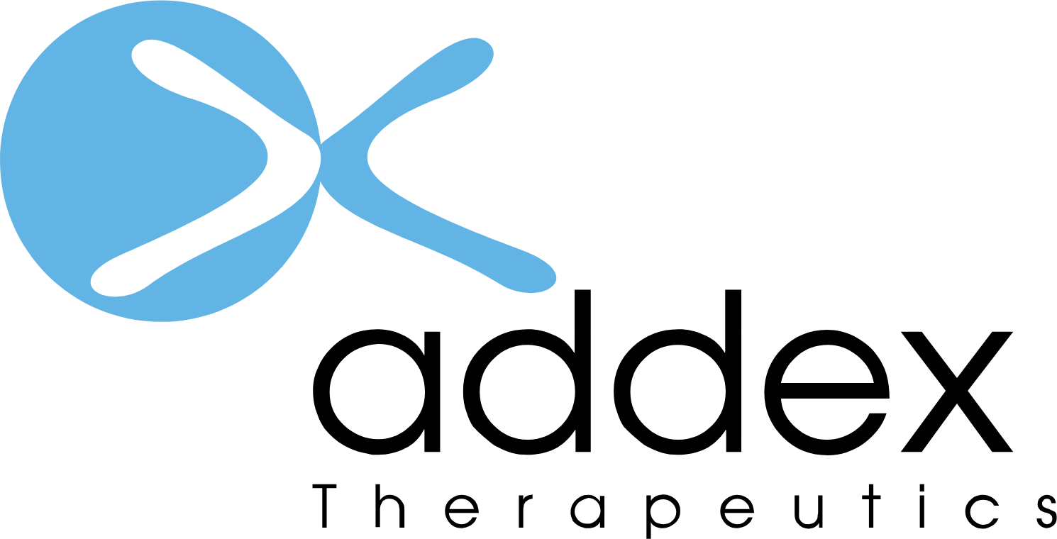 Addex Therapeutics logo large (transparent PNG)
