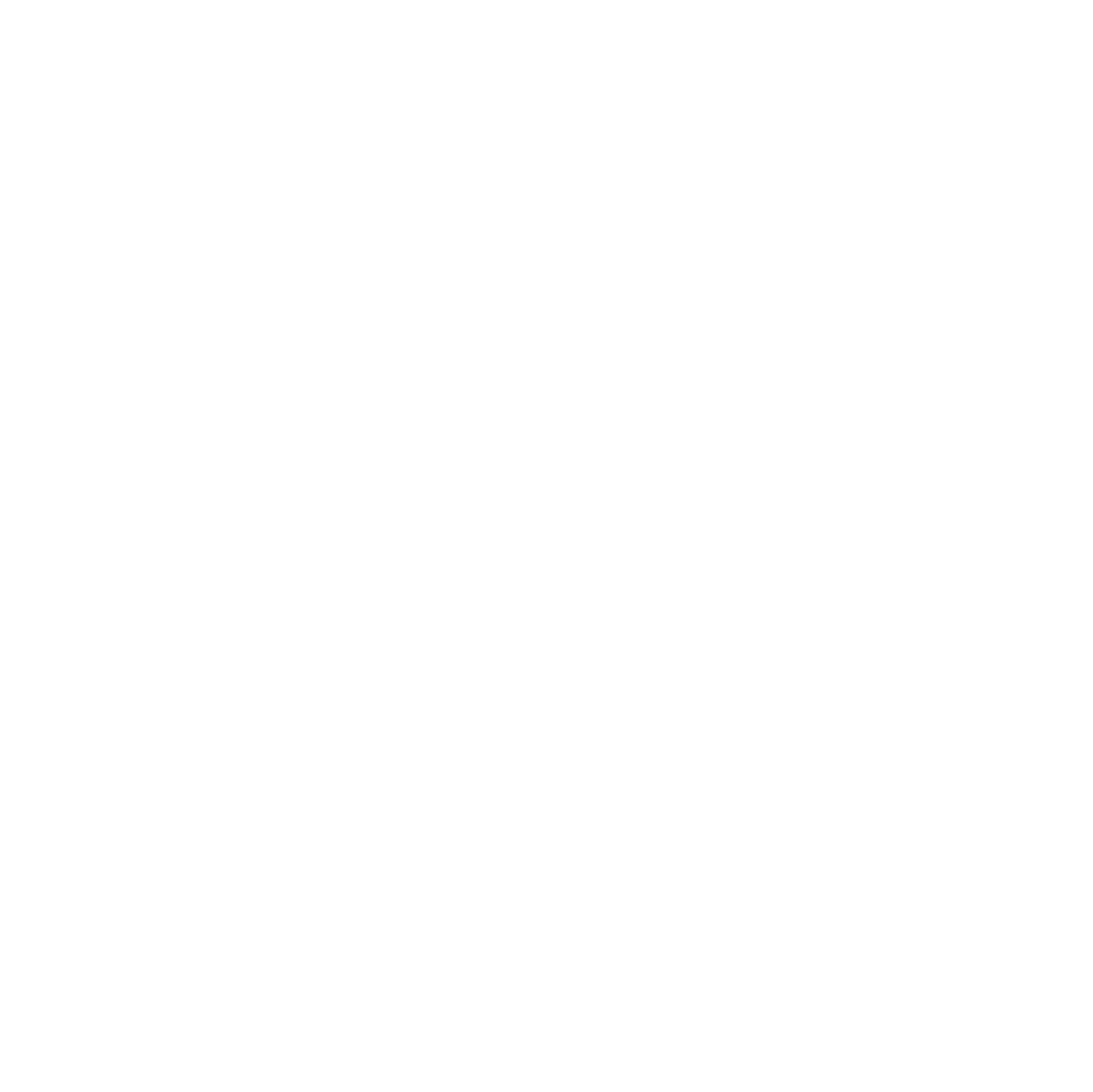 Adyen logo on a dark background (transparent PNG)