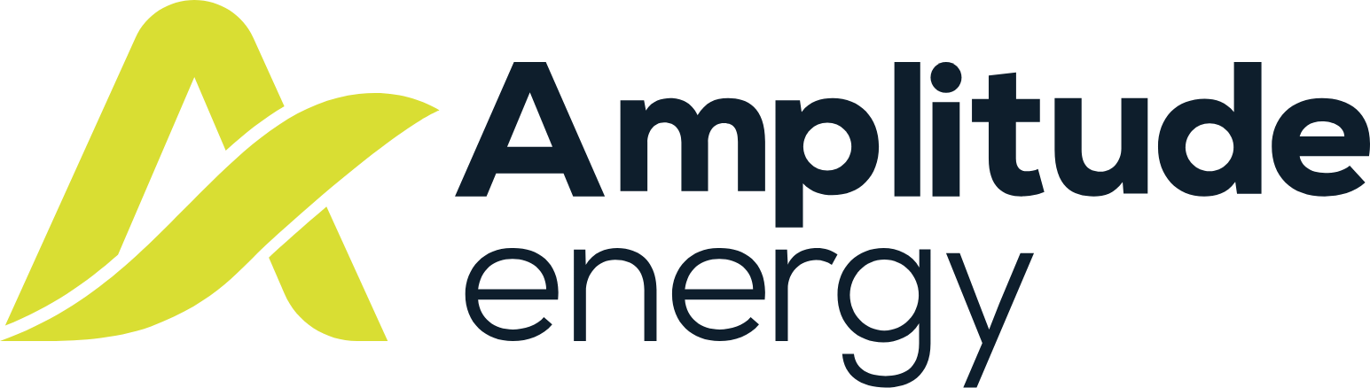 Amplitude Energy logo large (transparent PNG)