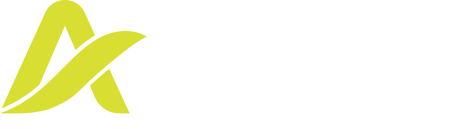 Amplitude Energy logo grand pour les fonds sombres (PNG transparent)