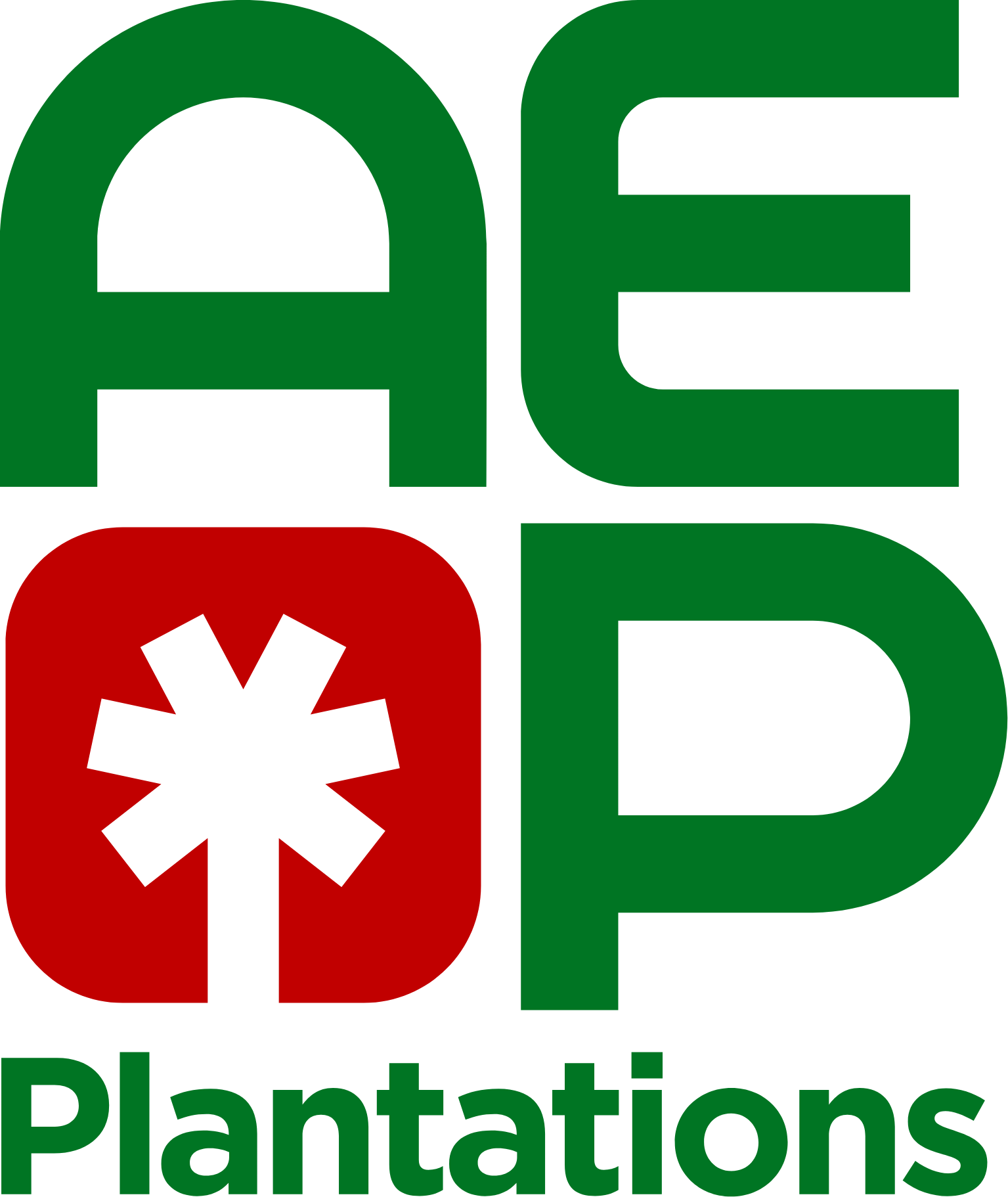 Anglo-Eastern Plantations logo large (transparent PNG)