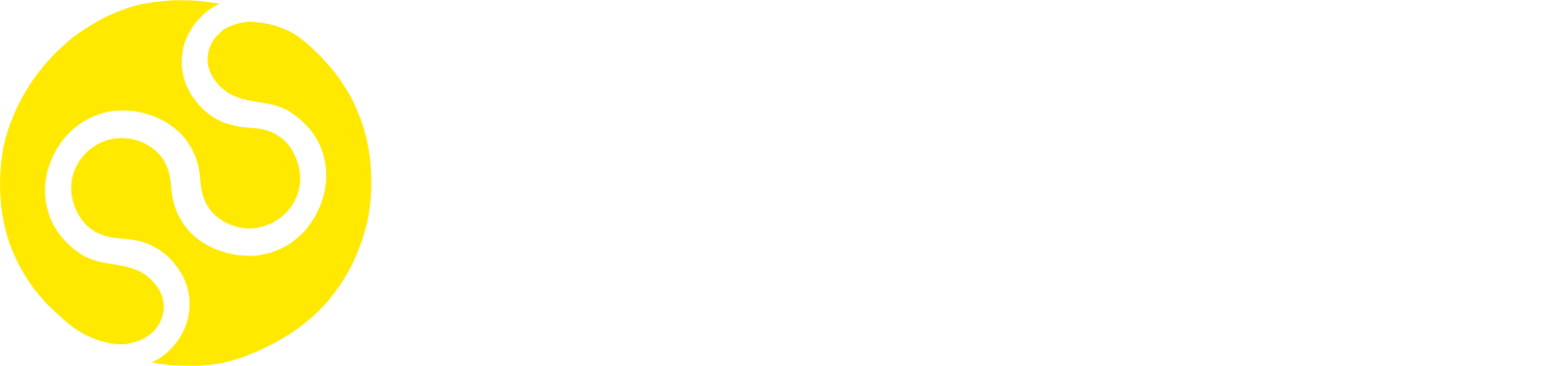 Allied Esports logo grand pour les fonds sombres (PNG transparent)