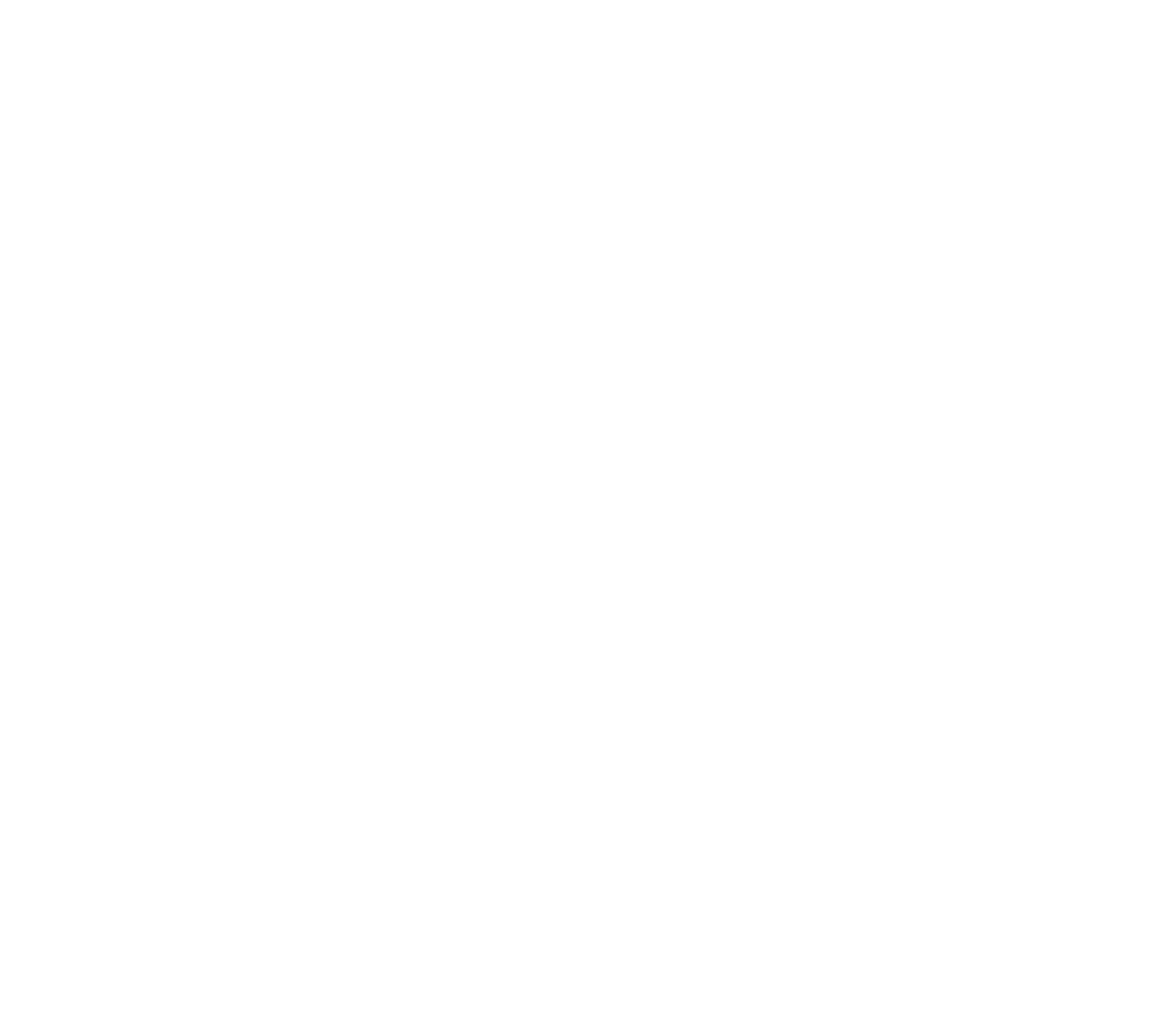 Aether Industries logo pour fonds sombres (PNG transparent)