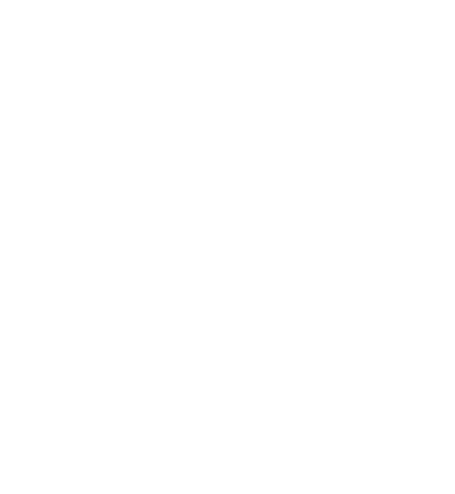 Africa Israel Residences logo pour fonds sombres (PNG transparent)