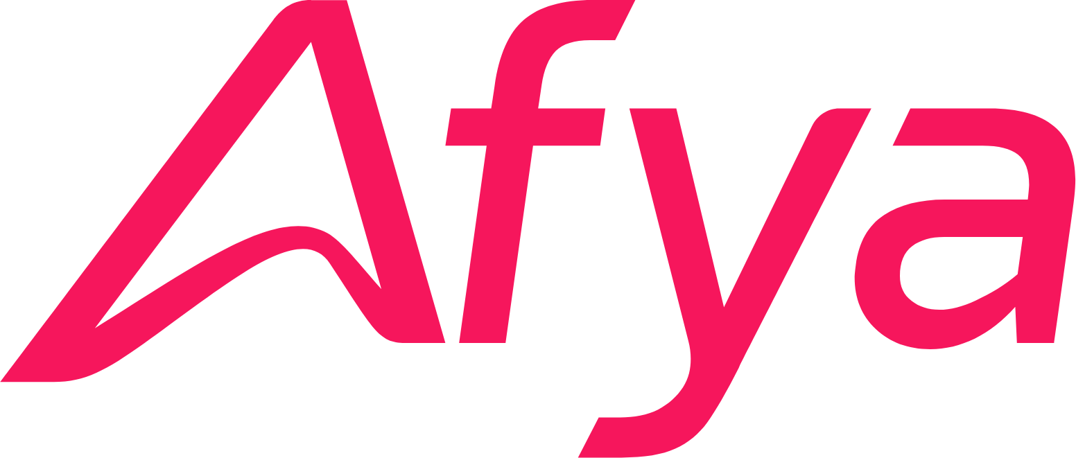 Afya
 logo large (transparent PNG)