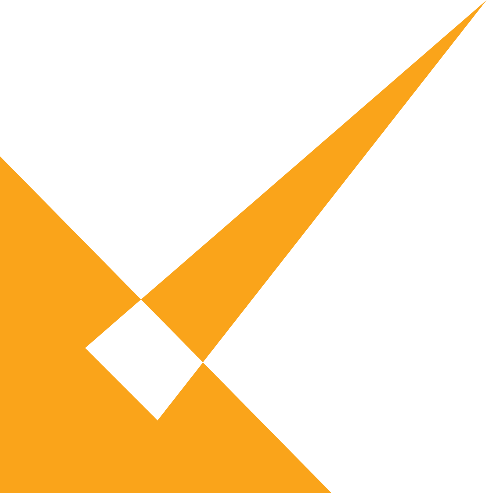 Alamos Gold logo on a dark background (transparent PNG)
