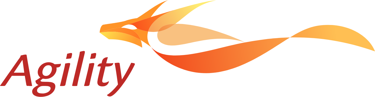 Agility Global logo large (transparent PNG)