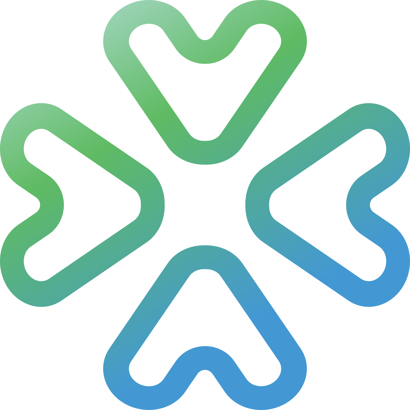 Agilon Health logo (transparent PNG)