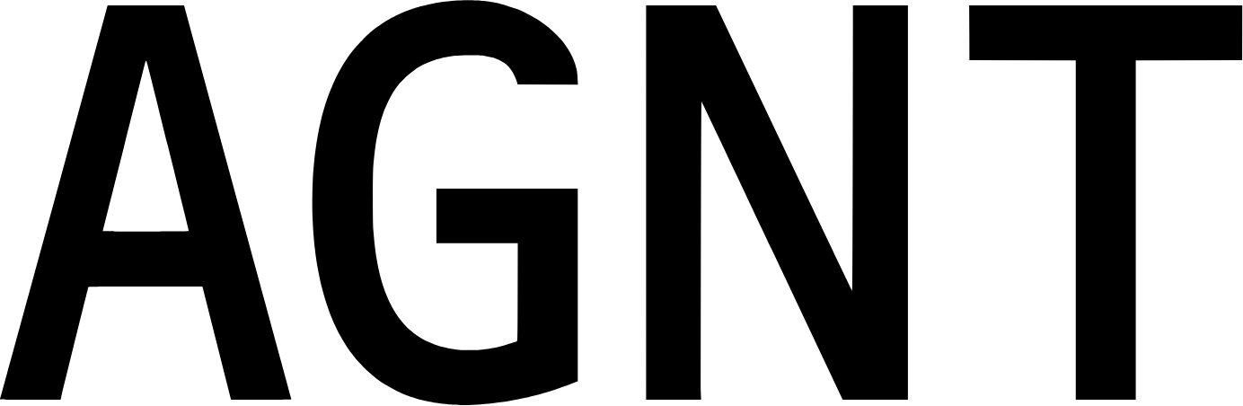 AGNT, Inc logo (transparent PNG)