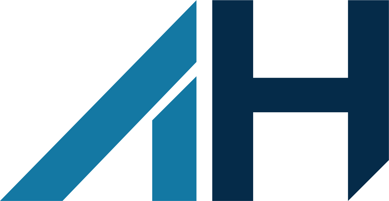 AH Realty Trust logo (transparent PNG)