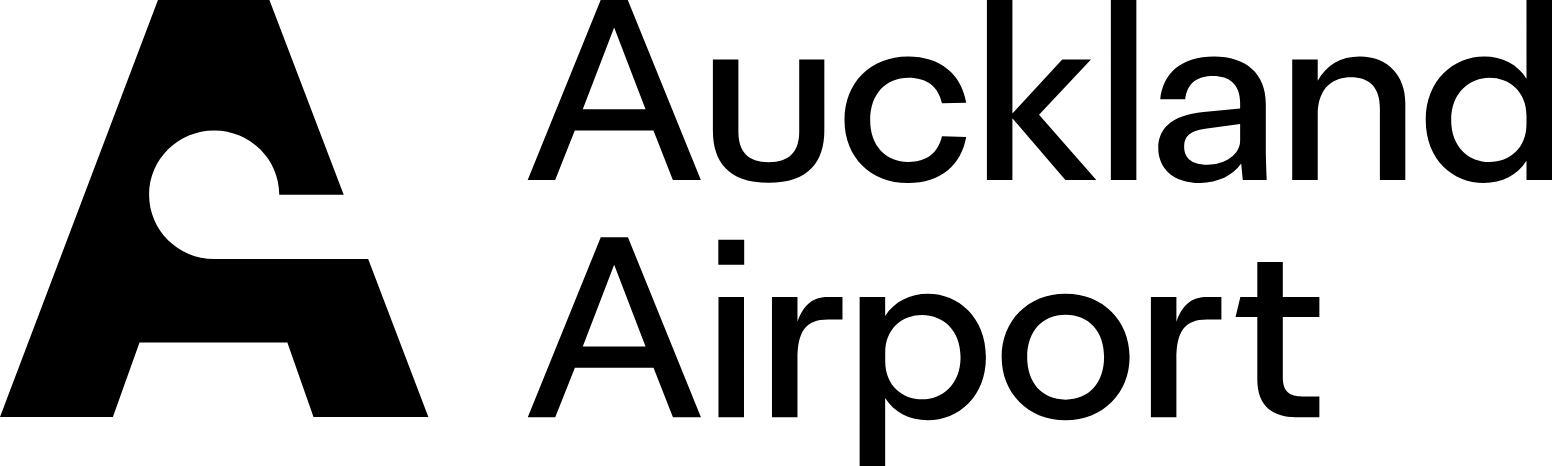 Auckland Airport logo large (transparent PNG)