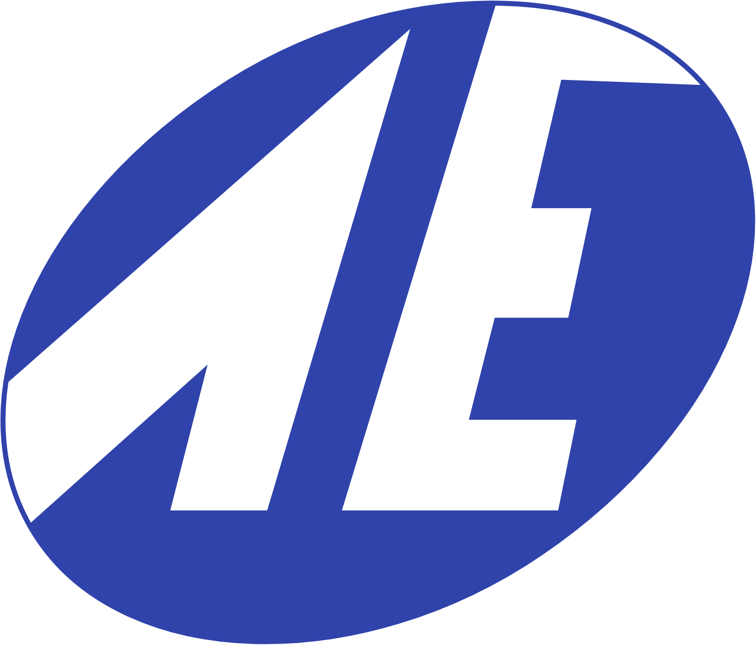 AIA Engineering logo (transparent PNG)
