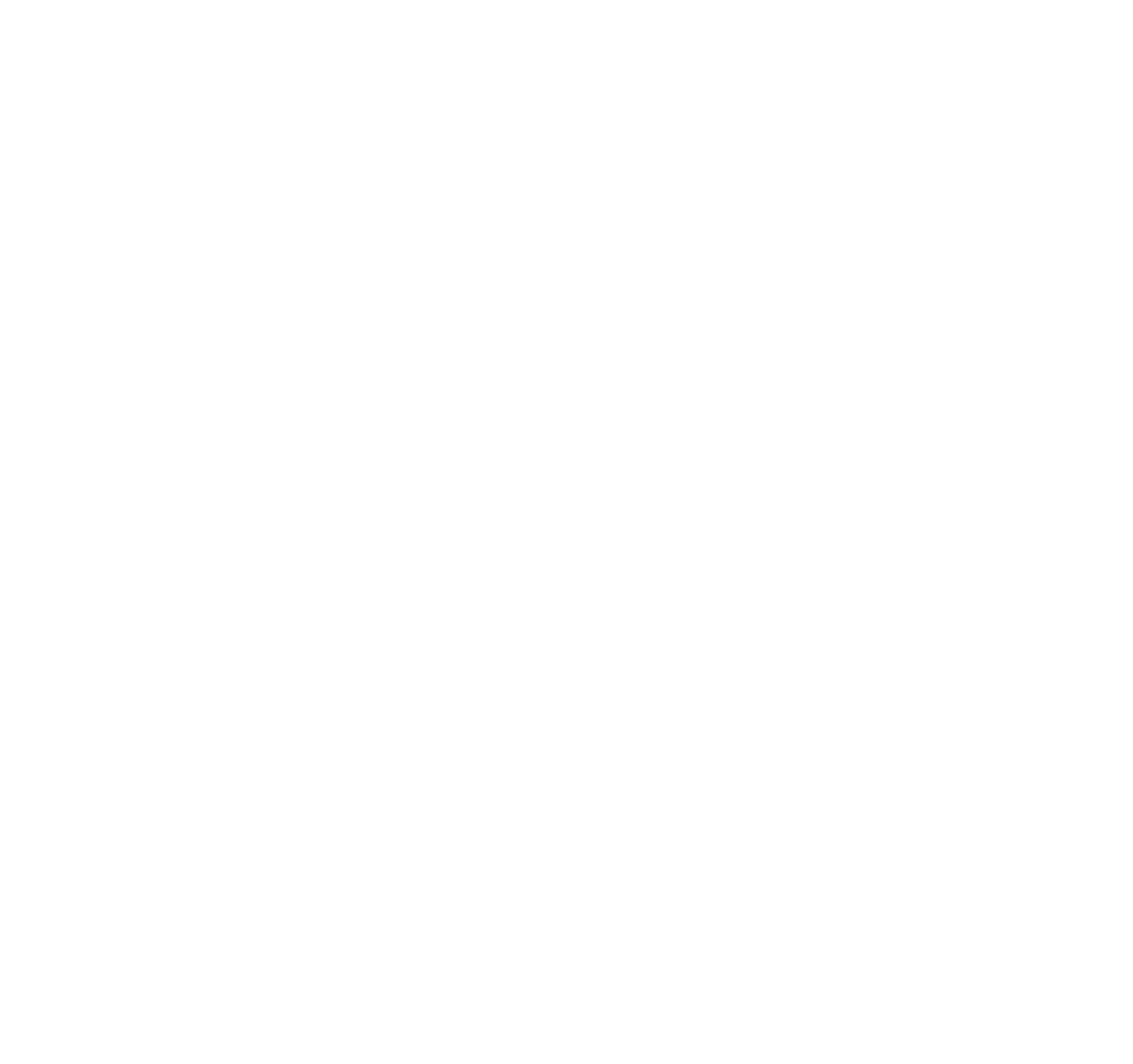 reAlpha Tech logo pour fonds sombres (PNG transparent)