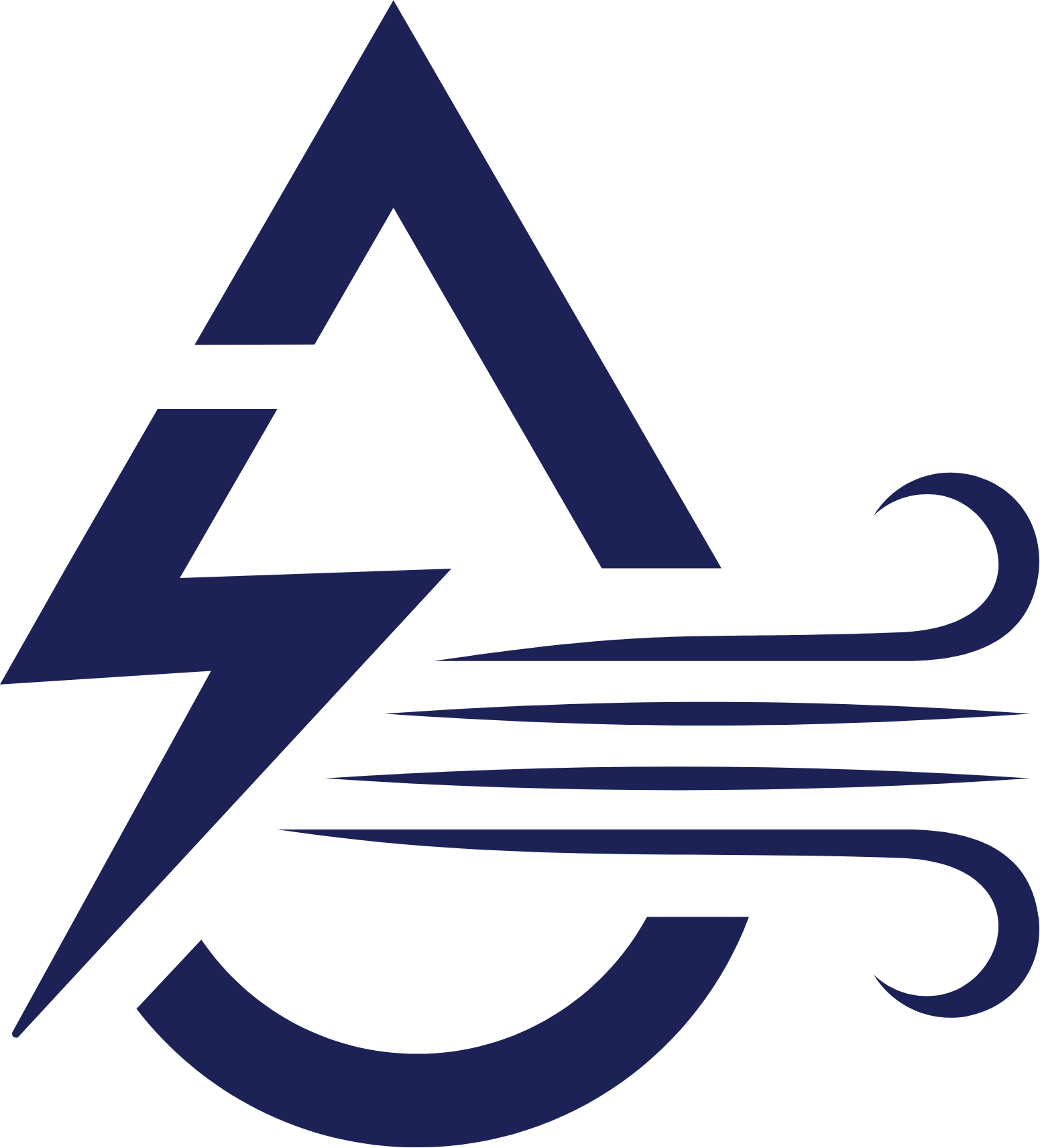 AirJoule Technologies Corporation logo (transparent PNG)