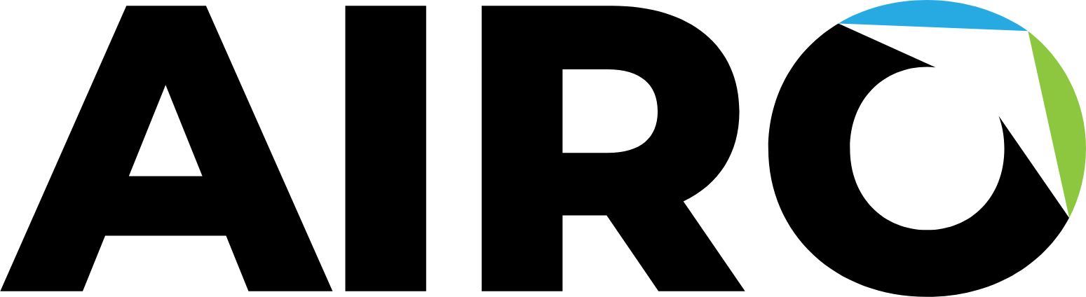 AIRO Group Holdings logo (transparent PNG)