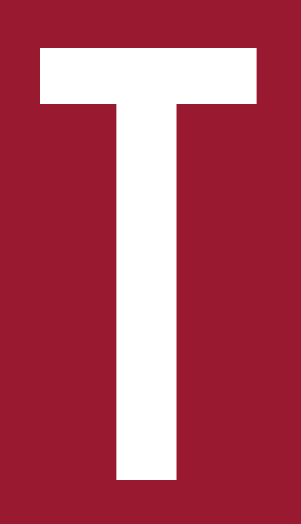 Air T Logo für dunkle Hintergründe (transparentes PNG)