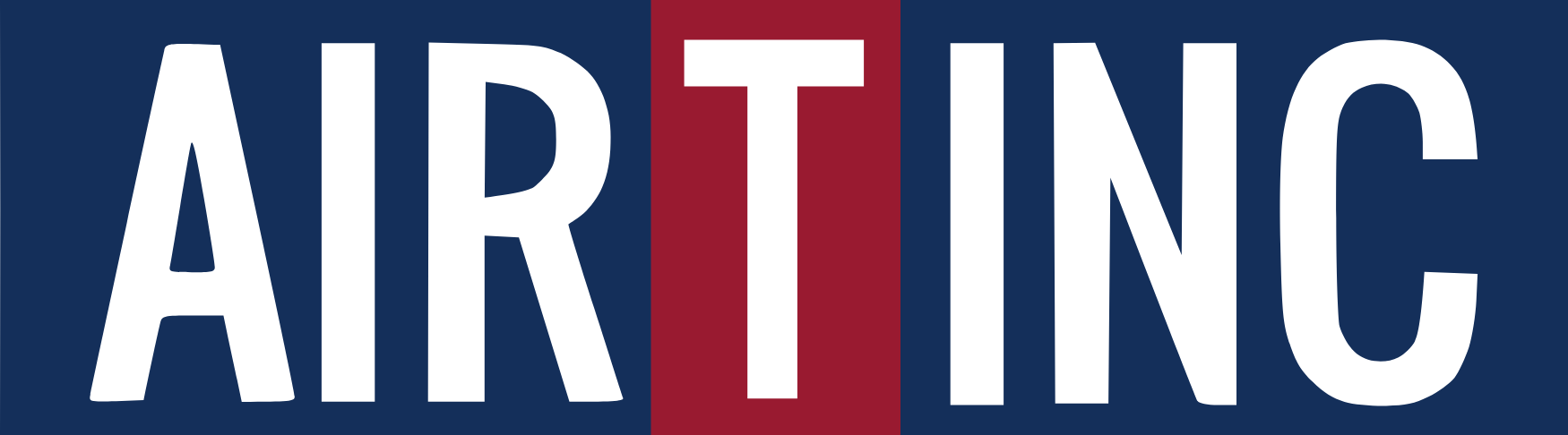 Air T logo large (transparent PNG)