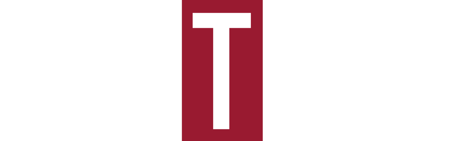 Air T Logo groß für dunkle Hintergründe (transparentes PNG)