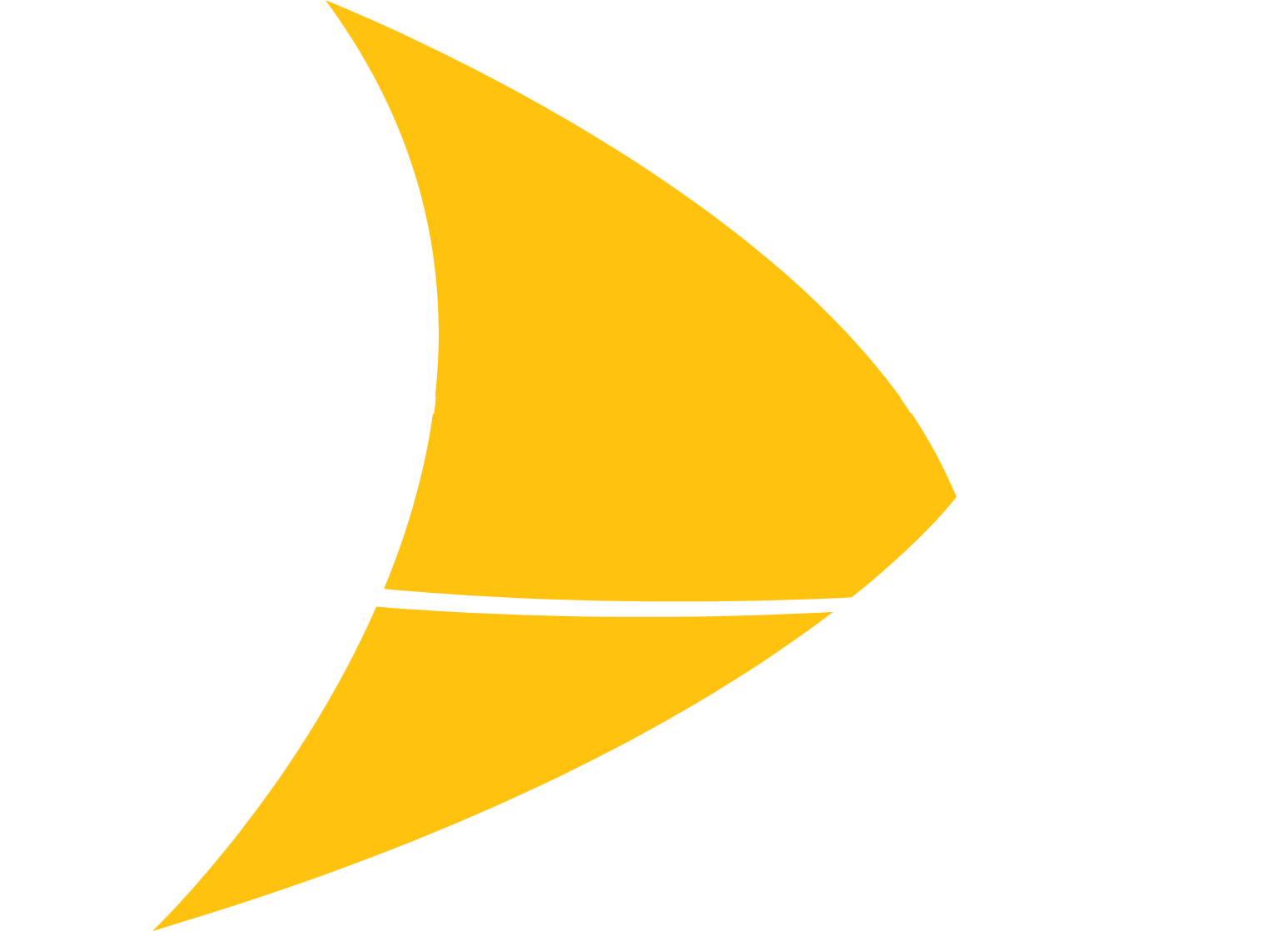 Al Jazeira Services Co. SAOG logo on a dark background (transparent PNG)