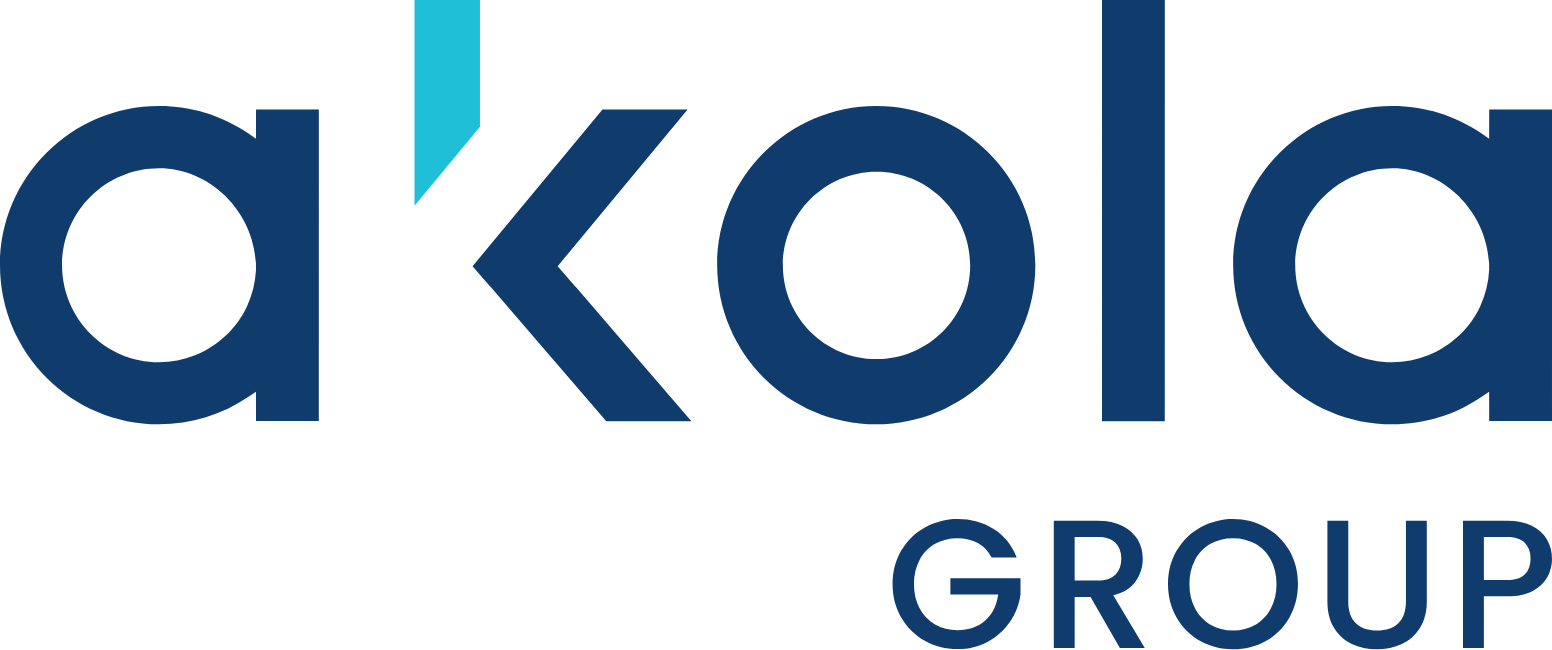 AB Akola Group logo large (transparent PNG)