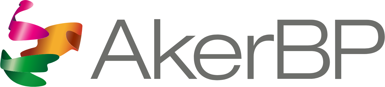 Aker BP
 logo large (transparent PNG)