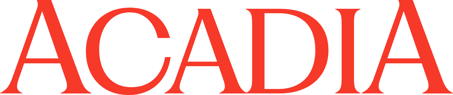 Acadia Realty Trust
 logo large (transparent PNG)