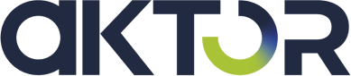 Aktor logo (transparent PNG)