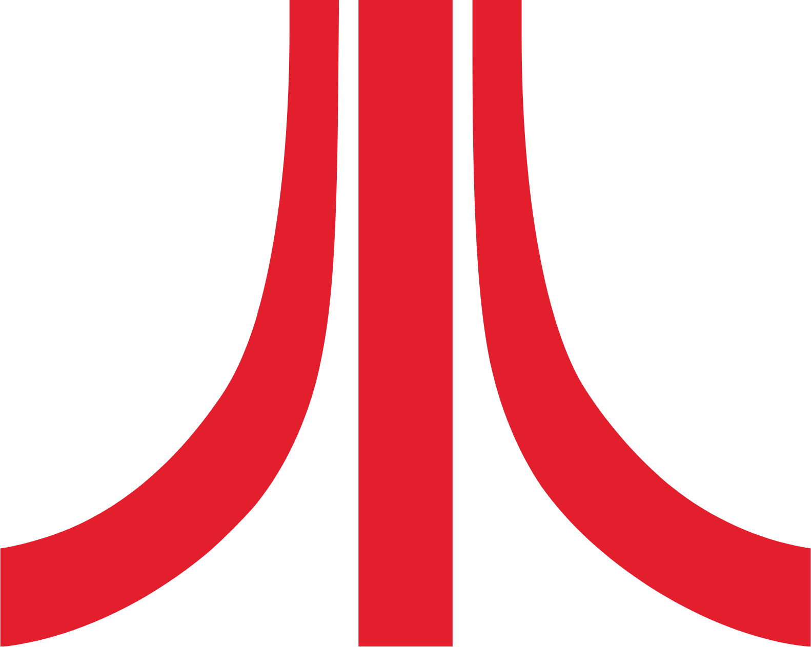 ATARI logo (PNG transparent)