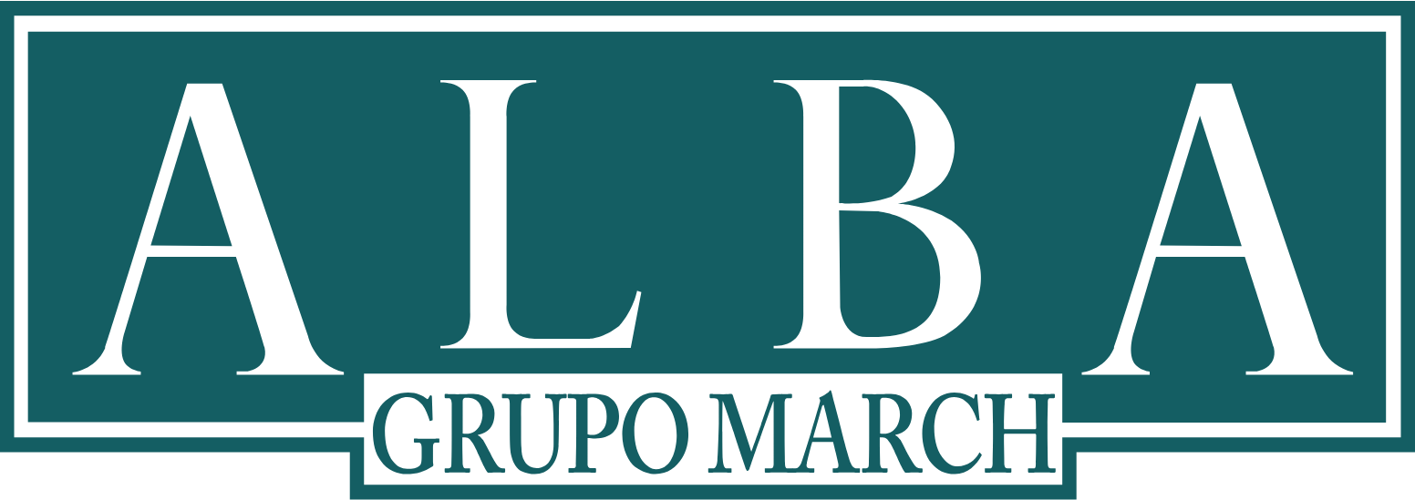 Corporación Financiera Alba logo (transparent PNG)