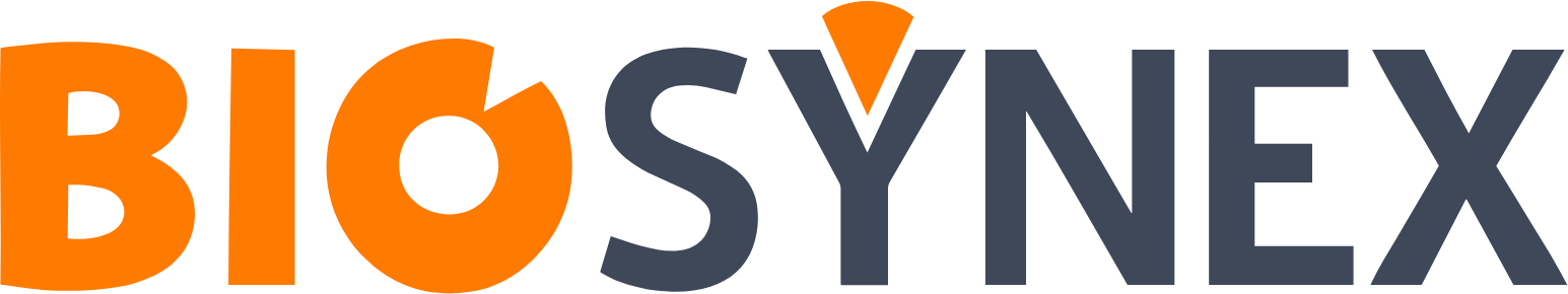 Biosynex logo large (transparent PNG)
