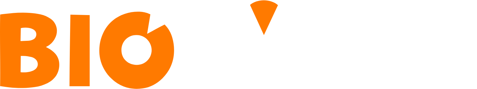 Biosynex logo fulle size on a dark background (transparent PNG)