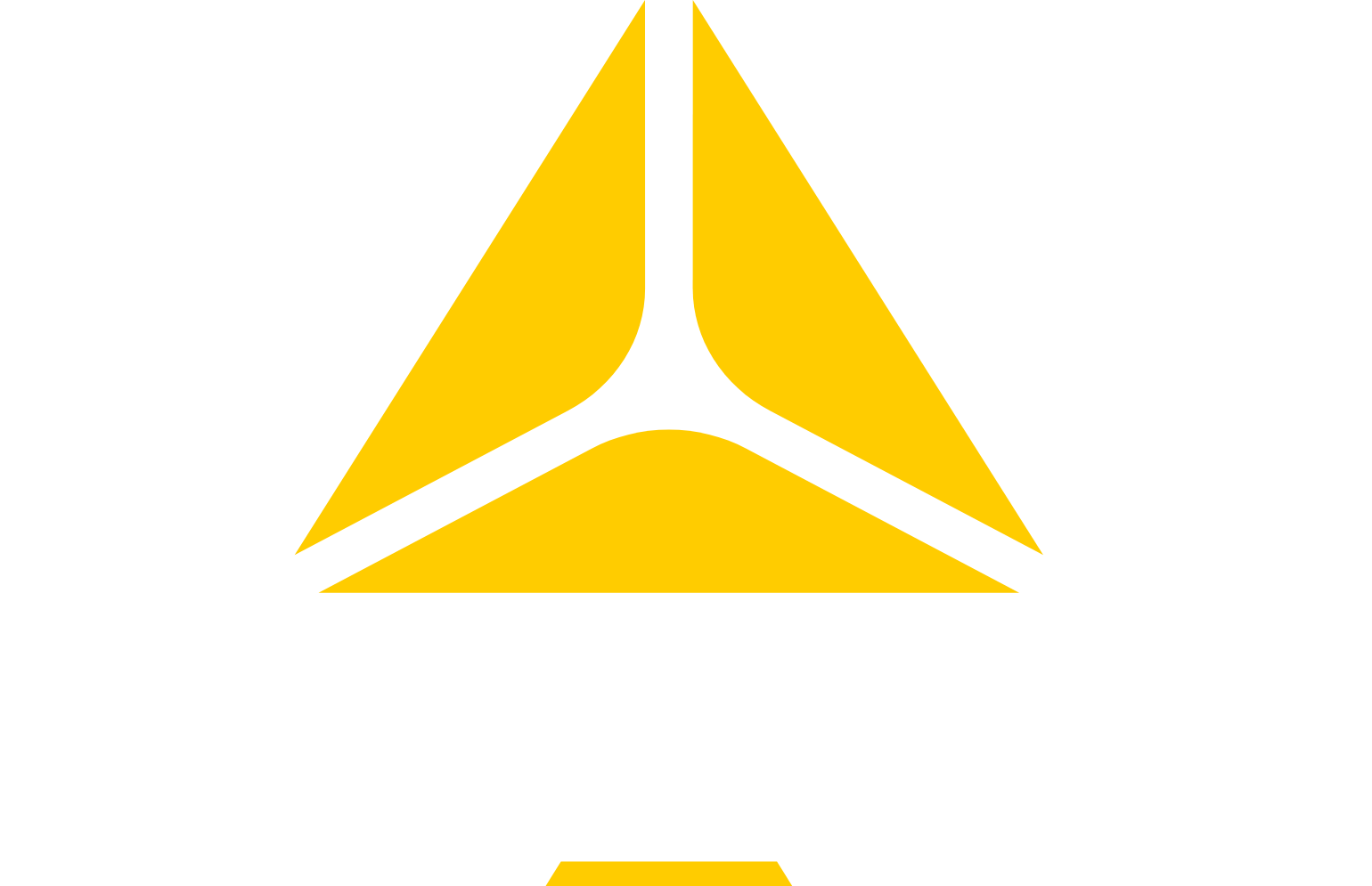 Delta Plus Group logo fulle size on a dark background (transparent PNG)
