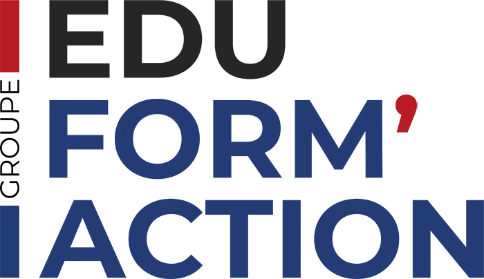 Eduform'action logo (transparent PNG)