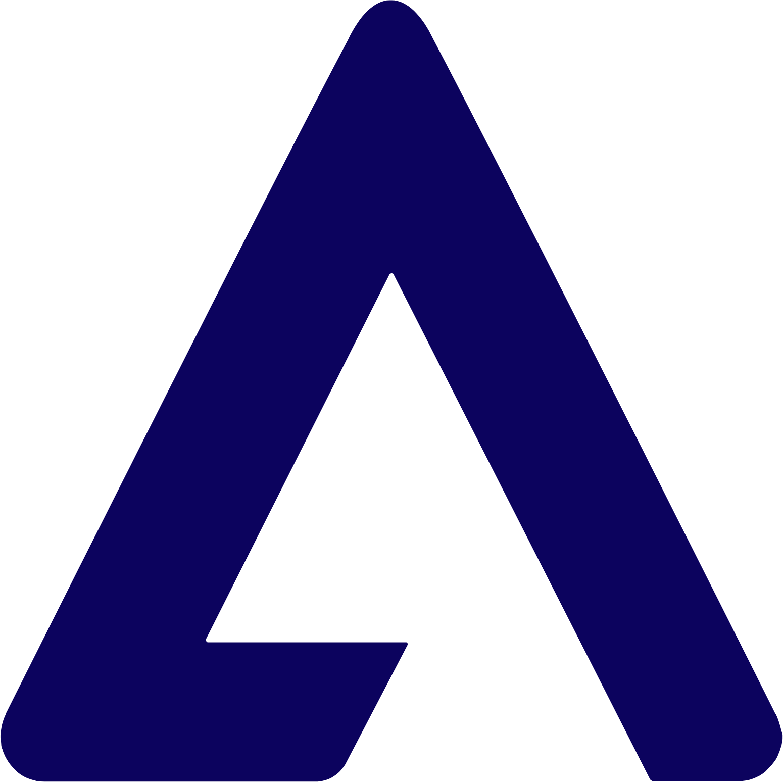 Alfa Financial Software logo (PNG transparent)