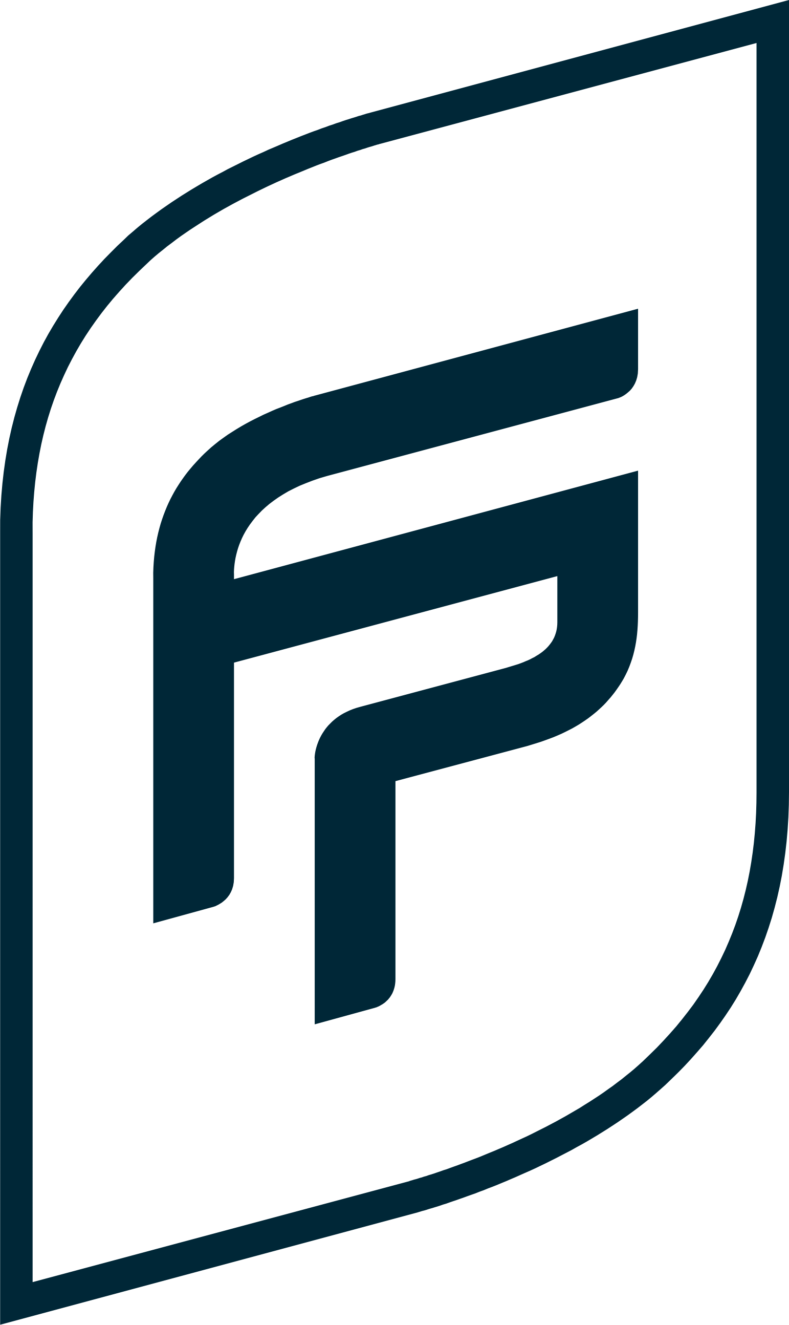 Fountaine Pajot Logo (transparentes PNG)