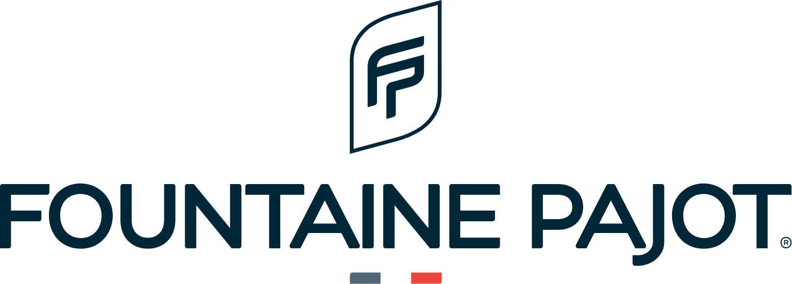 Fountaine Pajot logo large (transparent PNG)