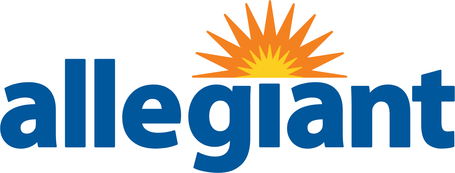 Allegiant Air
 logo large (transparent PNG)