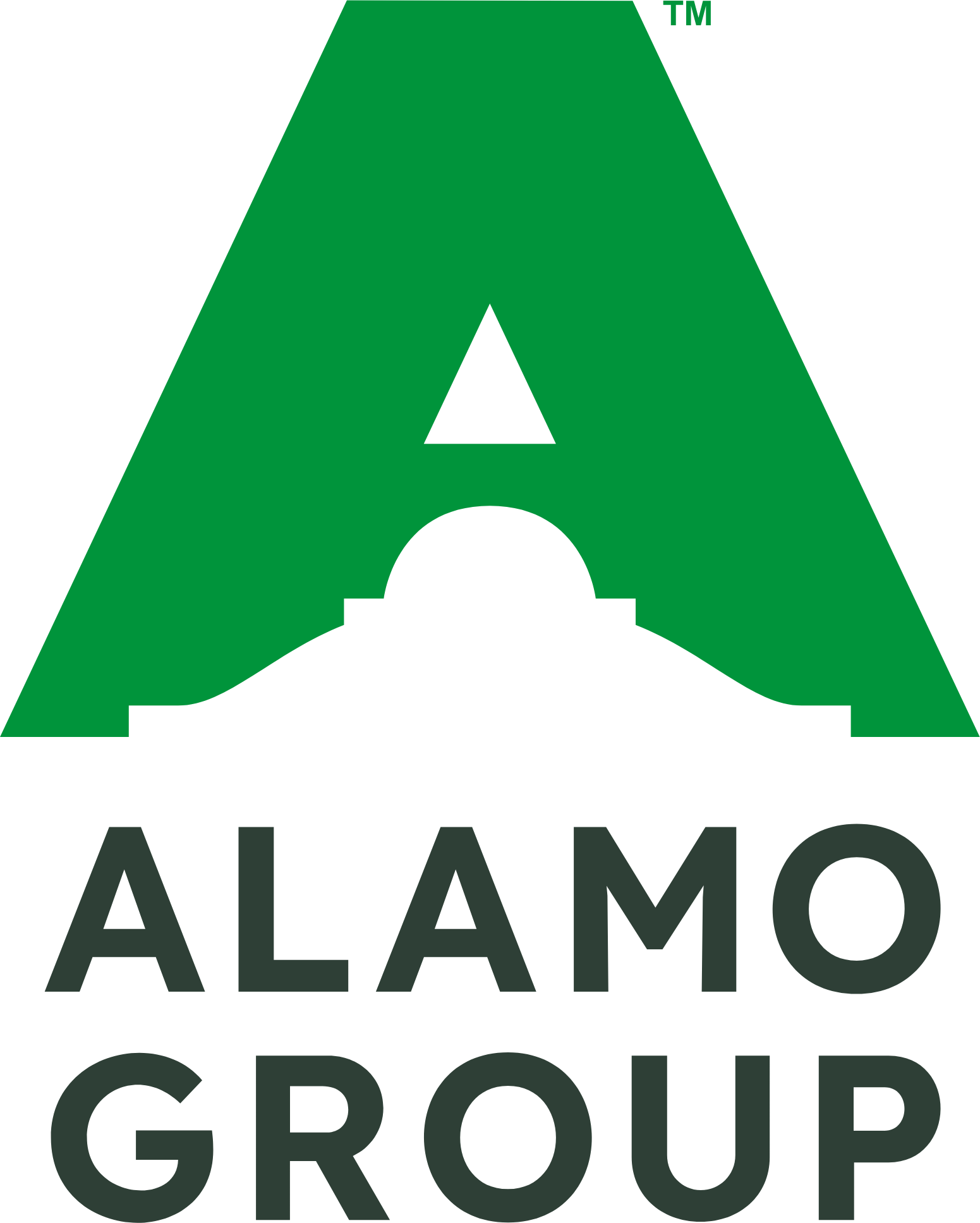 Alamo Group logo large (transparent PNG)