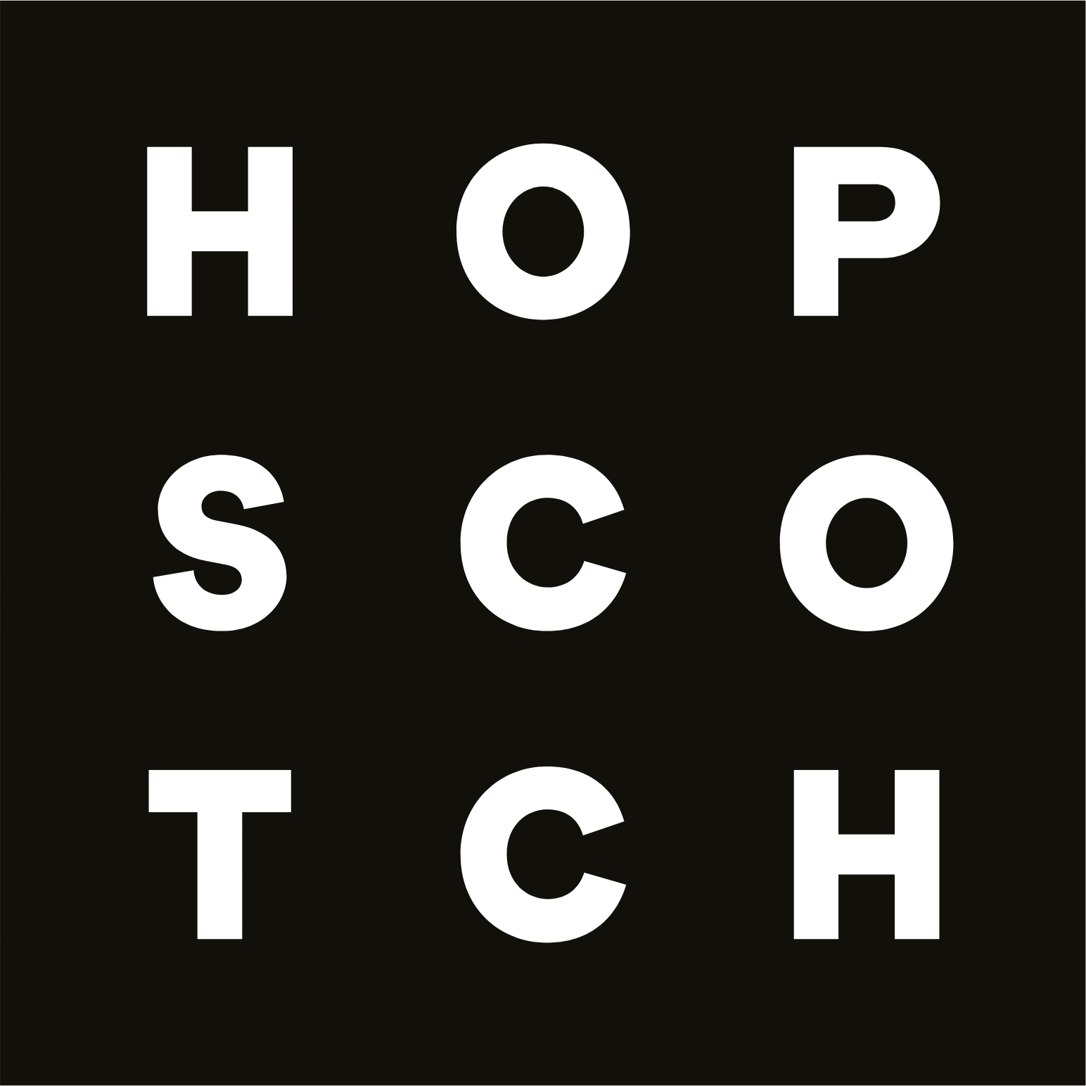 Hopscotch Global PR Group Logo (transparentes PNG)