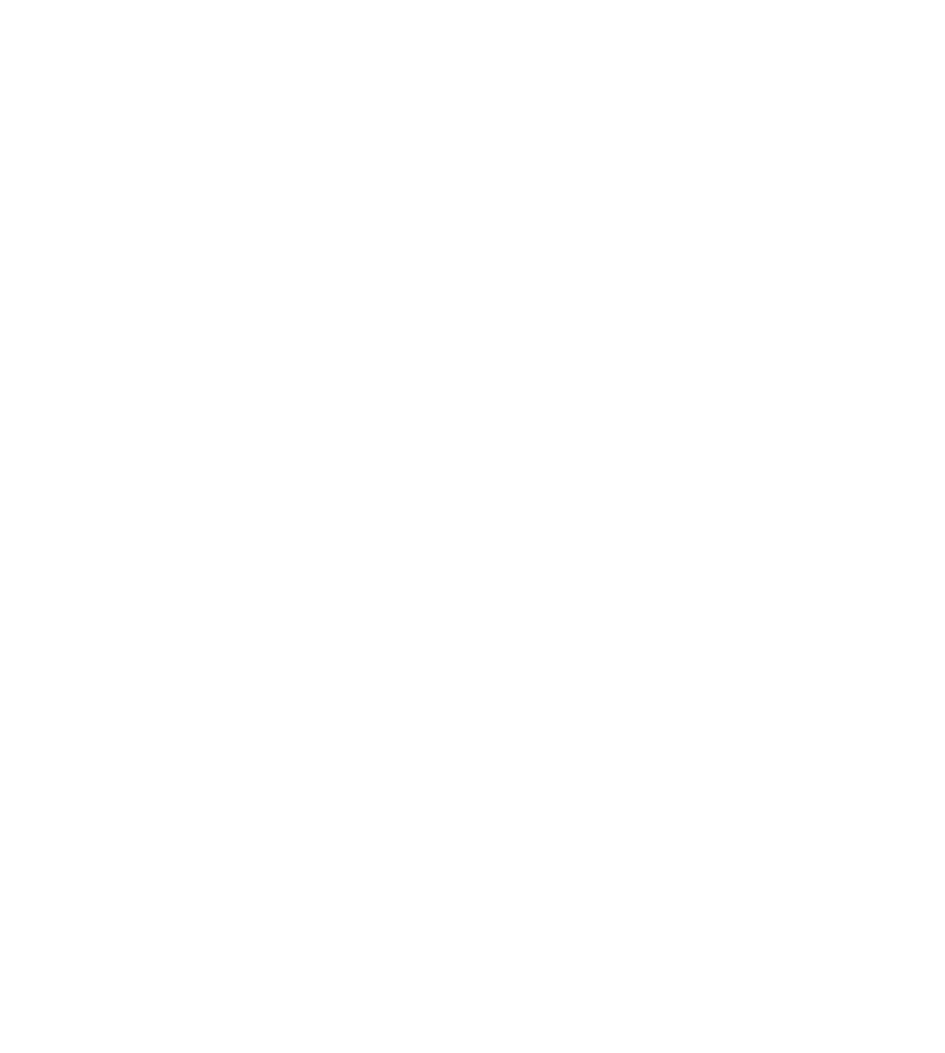 Allstate Logo für dunkle Hintergründe (transparentes PNG)