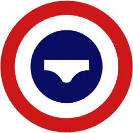 Le Slip Français Logo (transparentes PNG)