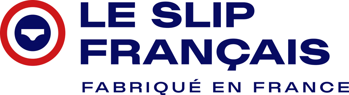 Le Slip Français logo large (transparent PNG)