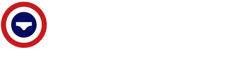 Le Slip Français Logo groß für dunkle Hintergründe (transparentes PNG)