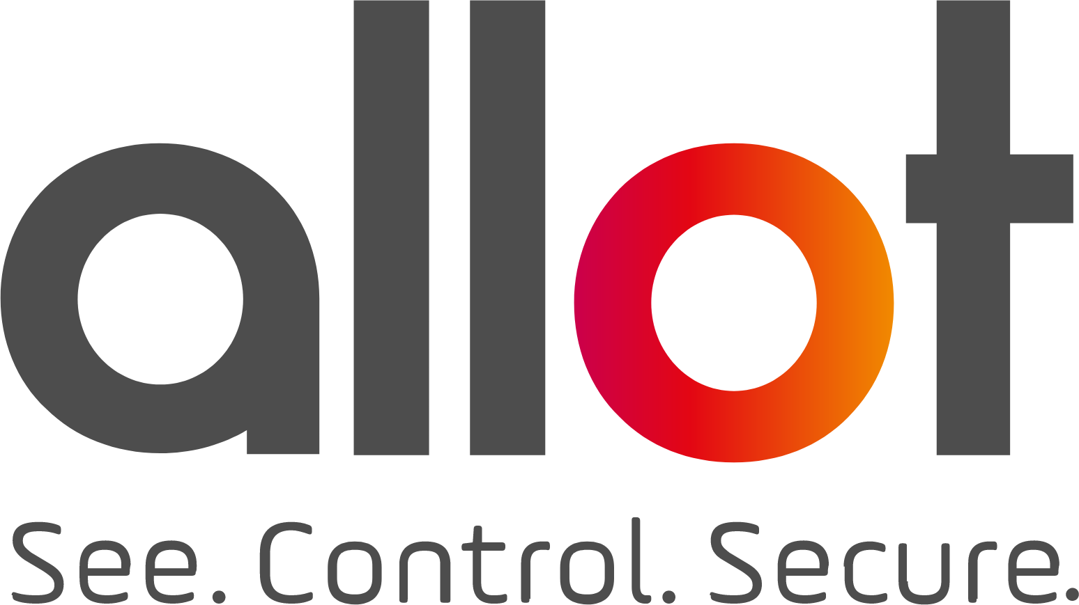 Allot logo large (transparent PNG)