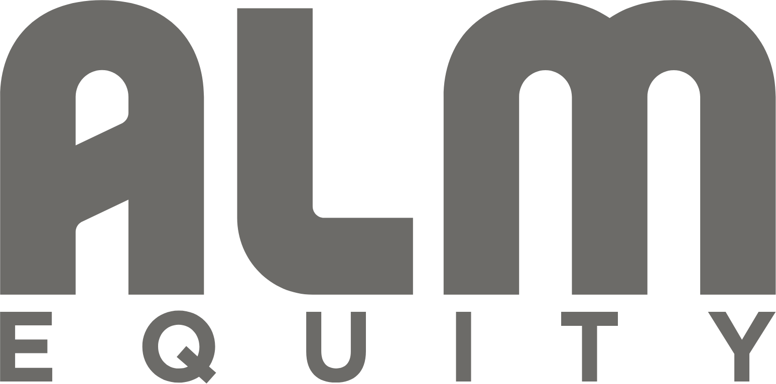 ALM Equity Logo (transparentes PNG)