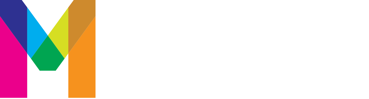 Median Technologies SA Logo groß für dunkle Hintergründe (transparentes PNG)