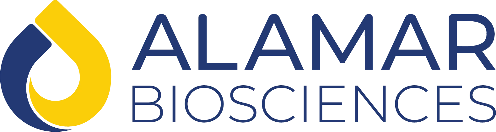 Alamar Biosciences logo large (transparent PNG)