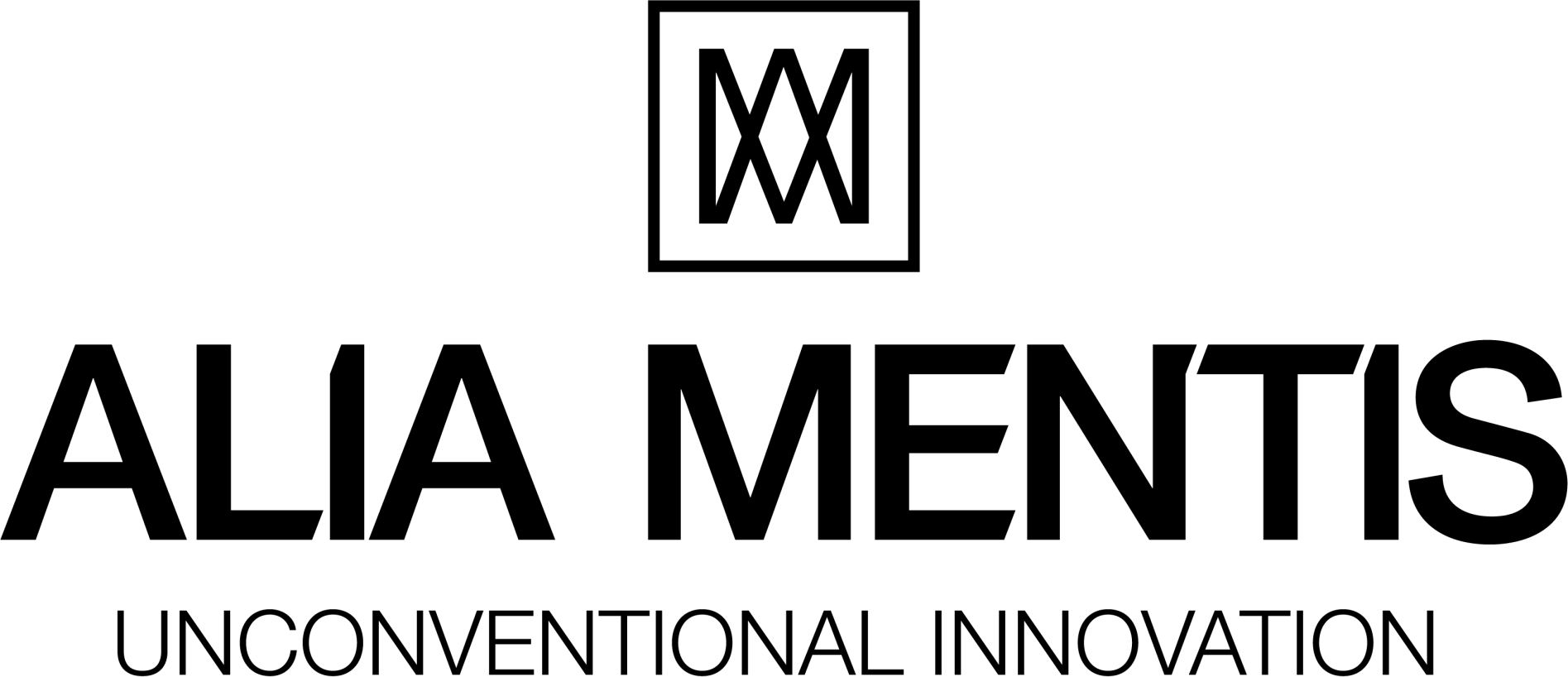 ALIA MENTIS logo large (transparent PNG)